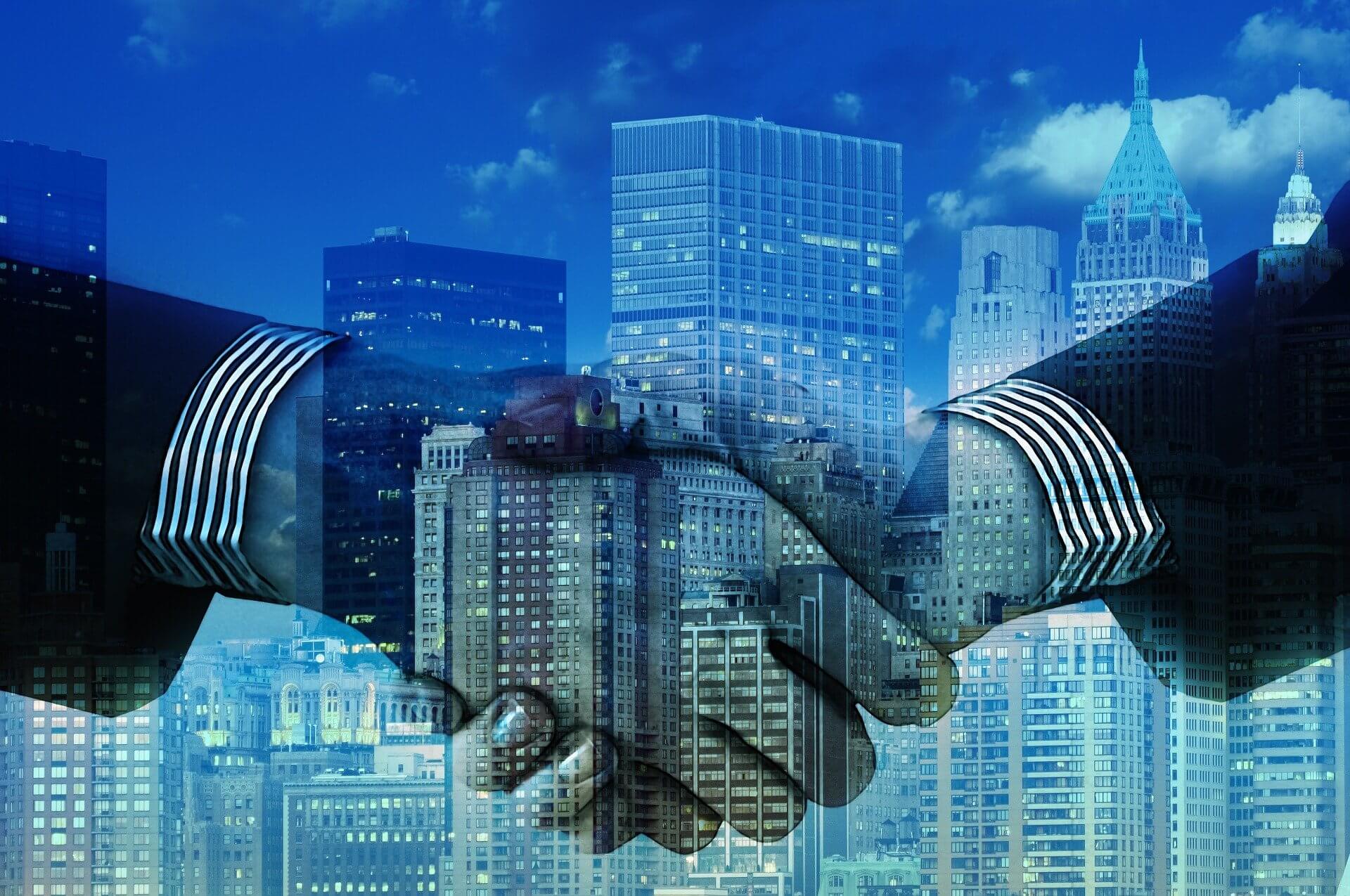 Fintech-Partnerschaften