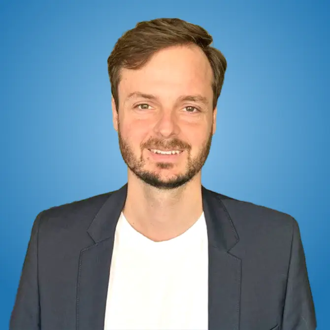 Georg Schott, Kommunikations- und Verkaufstrainer bei Gain the Lead, Trainer der Solution Engineering Schulung